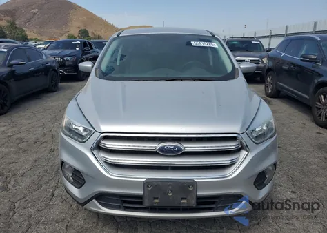 2017 Ford Escape Se from USA, damaged, VIN 1FMCU0GD7HUD59372